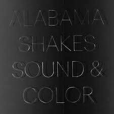 Alabama Shakes-Sound and Colour CD 2015 /Zabalene/
